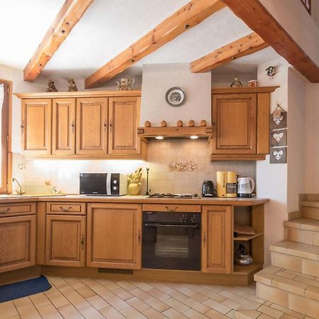 Grand Studio Mezzanine Avec Jardin Et Parking, 4 Pers. - Villar-Saint-Pancrace - Fr-1-330C-89 Екстер'єр фото