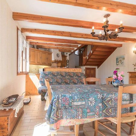 Grand Studio Mezzanine Avec Jardin Et Parking, 4 Pers. - Villar-Saint-Pancrace - Fr-1-330C-89 Екстер'єр фото