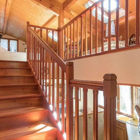 Grand Studio Mezzanine Avec Jardin Et Parking, 4 Pers. - Villar-Saint-Pancrace - Fr-1-330C-89 Екстер'єр фото