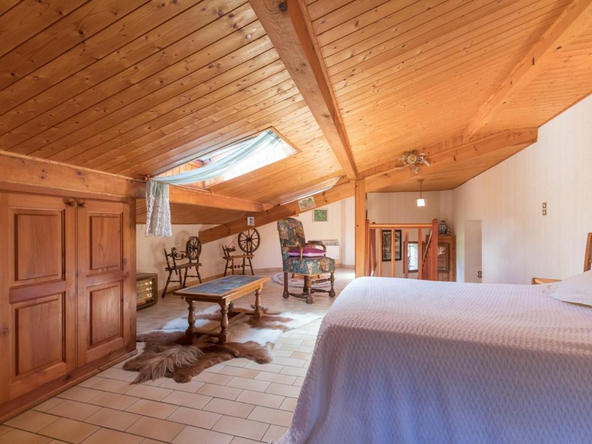 Grand Studio Mezzanine Avec Jardin Et Parking, 4 Pers. - Villar-Saint-Pancrace - Fr-1-330C-89 Екстер'єр фото