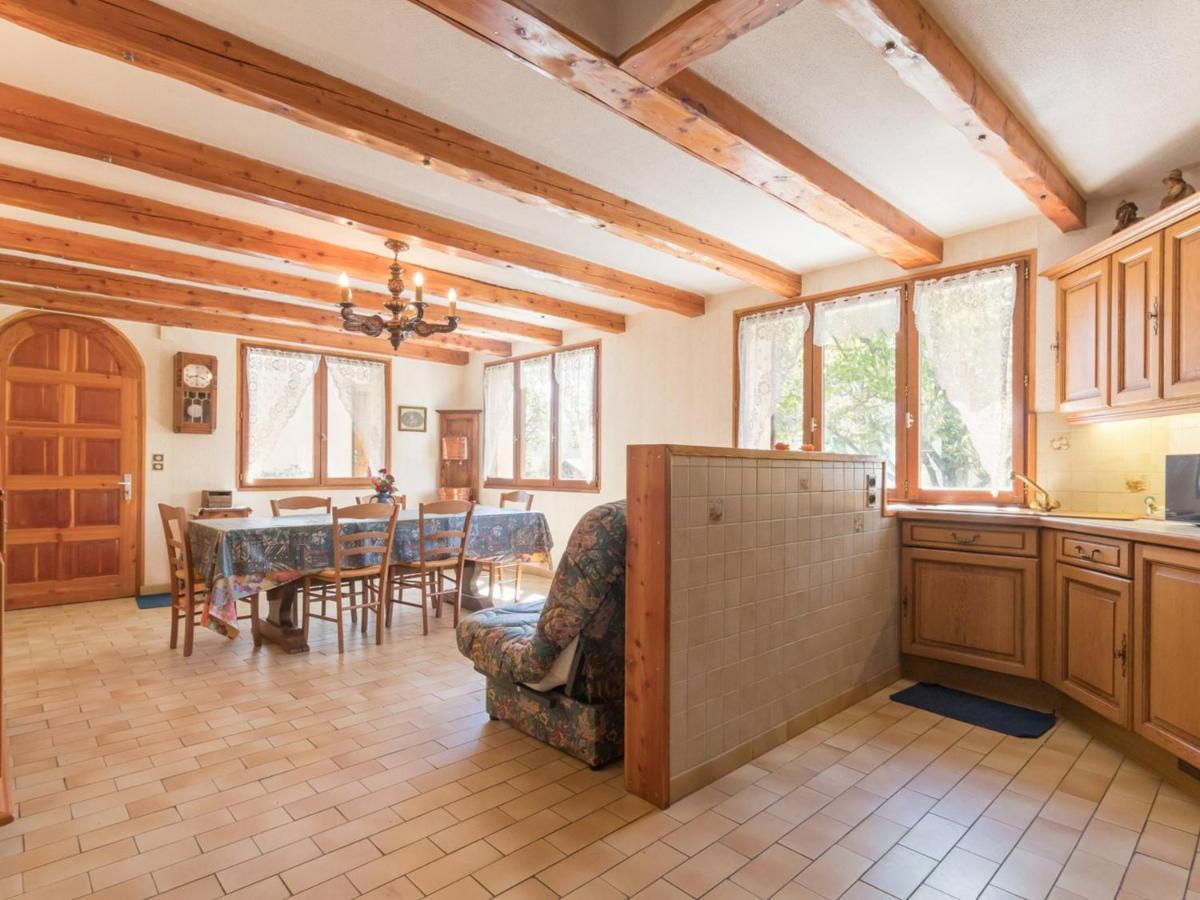 Grand Studio Mezzanine Avec Jardin Et Parking, 4 Pers. - Villar-Saint-Pancrace - Fr-1-330C-89 Екстер'єр фото
