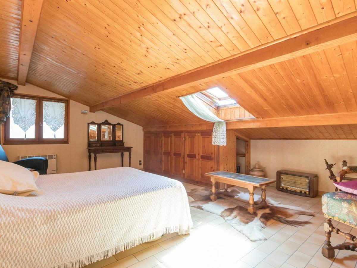 Grand Studio Mezzanine Avec Jardin Et Parking, 4 Pers. - Villar-Saint-Pancrace - Fr-1-330C-89 Екстер'єр фото
