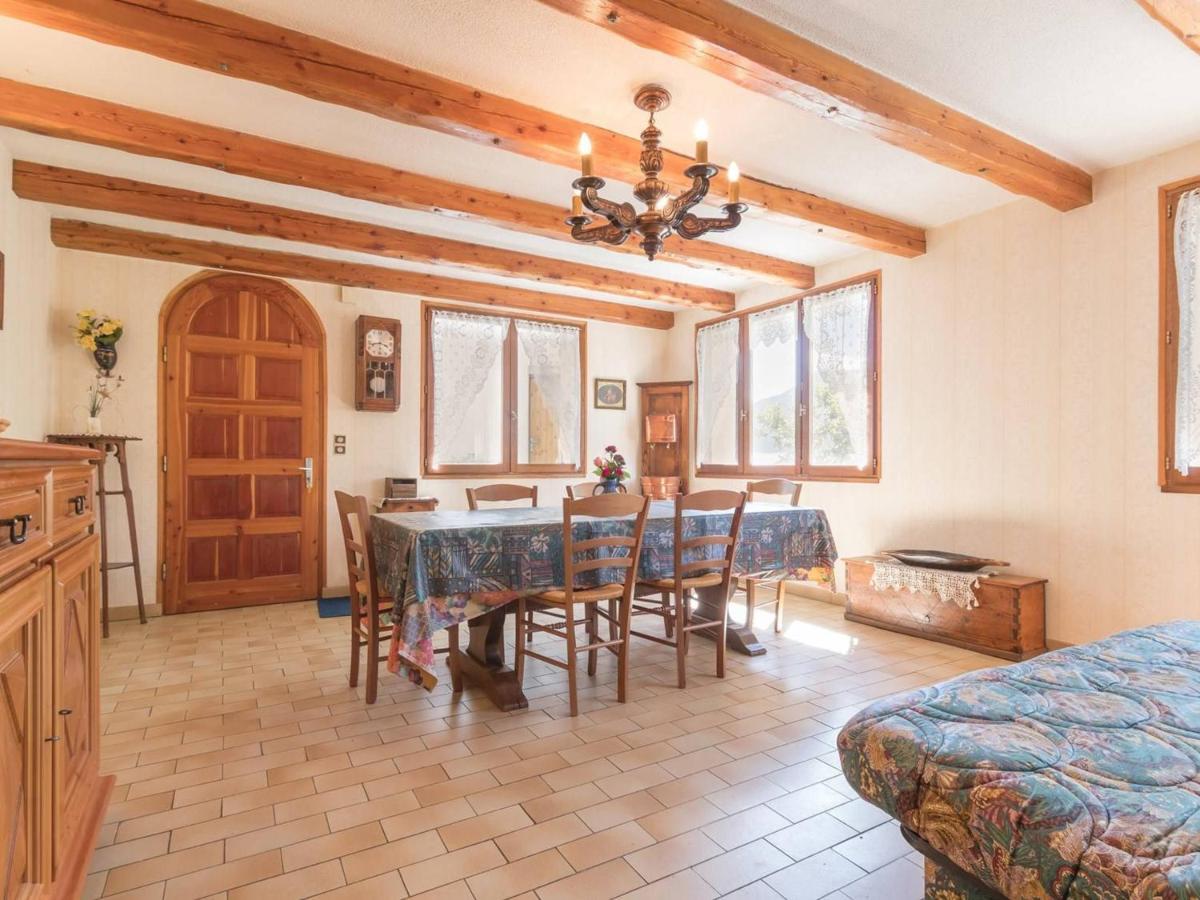 Grand Studio Mezzanine Avec Jardin Et Parking, 4 Pers. - Villar-Saint-Pancrace - Fr-1-330C-89 Екстер'єр фото